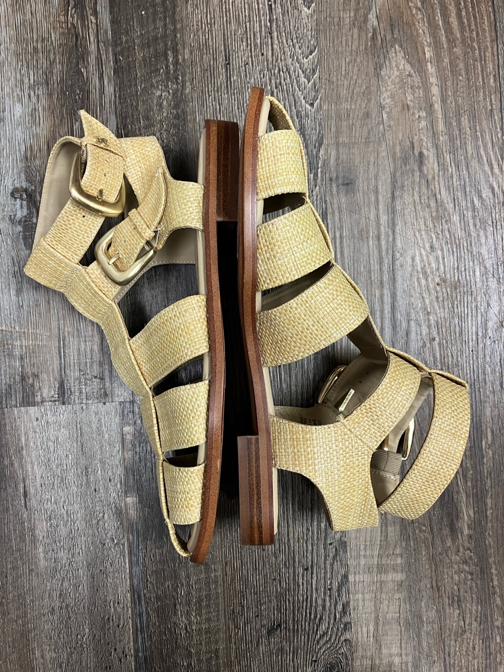 *NEW* Sam Edelman Dawn Fisherman Sandal Shoe Size 9